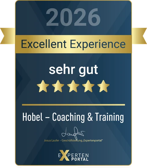 ExpertenPortal Excellent Experience 2026, sehr gut
