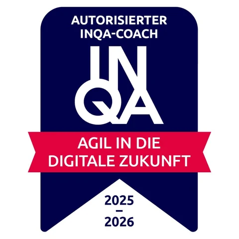 Autorisierter INQA-Coach 2025 bis 2026